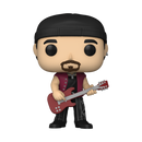 Edge U2 (Zoo TV) Funko Pop! Rocks Vinyl Figure