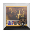 Tupac (2Pacalypse Now) Funko Pop! Album Cover Vinyl Figure