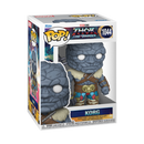 Korg Thor Love & Thunder Funko Pop! Marvel Vinyl Figure