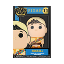 Pixar UP Funko Pop! Disney Pin Bundle of 4