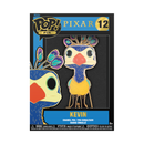 Pixar UP Funko Pop! Disney Pin Bundle of 4