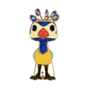 Pixar UP Funko Pop! Disney Pin Bundle of 4