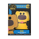Pixar UP Funko Pop! Disney Pin Bundle of 4