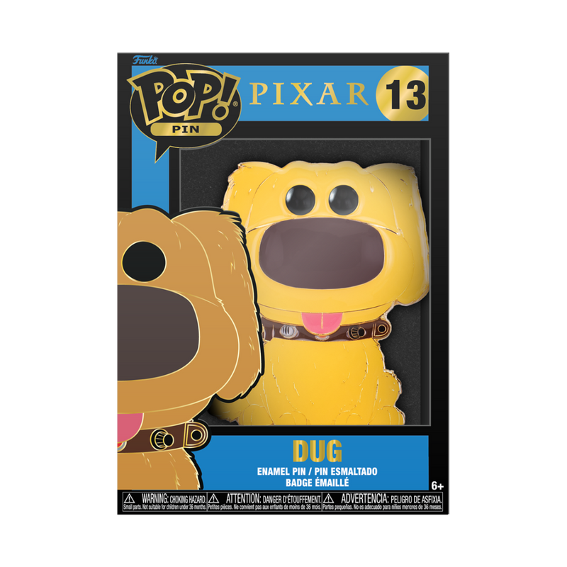 Pixar up funko pop sales