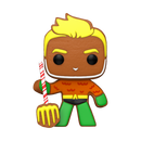 DC Gingerbread Funko Pop! DC Comics Vinyl Figure Bundle of 5