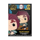 Demon Slayer Funko Pop! Anime Pin Bundle of 4