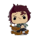 Demon Slayer Funko Pop! Anime Pin Bundle of 4