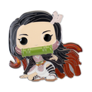 Demon Slayer Funko Pop! Anime Pin Bundle of 4