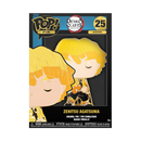 Demon Slayer Funko Pop! Anime Pin Bundle of 4