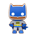 DC Gingerbread Funko Pop! DC Comics Vinyl Figure Bundle of 5