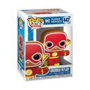 DC Gingerbread Funko Pop! DC Comics Vinyl Figure Bundle of 5