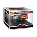 Dead Strange & Scarlet Witch Doctor Strange Marvel Funko Pop! Moment Vinyl Figure