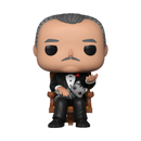 Vito Corleone The Godfather 50th Funko Pop! Movies Vinyl Figure