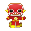 DC Gingerbread Funko Pop! DC Comics Vinyl Figure Bundle of 5