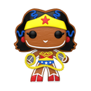 DC Gingerbread Funko Pop! DC Comics Vinyl Figure Bundle of 5