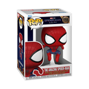 The Amazing Spider-Man No Way Home Funko Pop! Marvel Vinyl Figure
