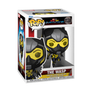 The Wasp Ant-Man Quantumania Funko Pop! Marvel Vinyl Figure Common + CHASE Bundle