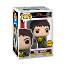 The Wasp Ant-Man Quantumania Funko Pop! Marvel Vinyl Figure Common + CHASE Bundle