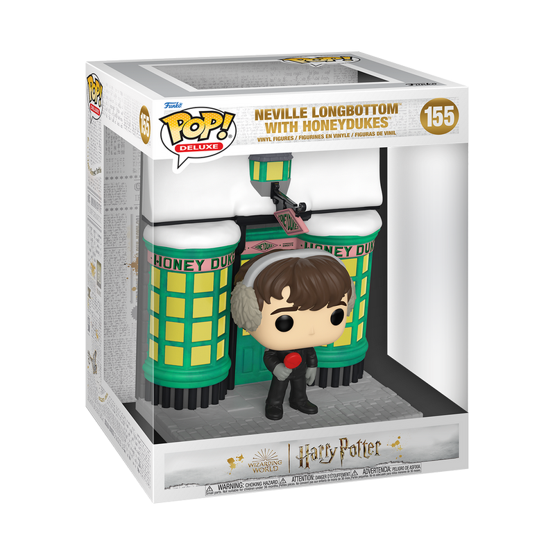 Neville Hogsmeade Funko Pop! Harry Potter Vinyl Figure