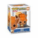 Vulpix Pokemon Funko Pop! Games Vinyl Figure
