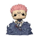 Ryomen Sukuna Jujutsu Kaisen Funko Pop! Deluxe Vinyl Figure