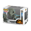 Blue & Beta Jurassic World Dominion Funko Pop! Movies Vinyl Figure