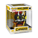 Devil's Throne Cuphead Funko Pop! Deluxe Vinyl Figure