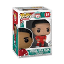 Virgil Van Dijk Liverpool FC Funko Pop! Sports Vinyl Figure