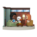 Living Room 70's WandaVision Marvel Funko Mini Moments Diorama